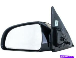 US~[  - 06-10q_C\i^TK68x8̃hCo[TCh~[ Left - Driver Side Mirror For 06-10 Hyundai Sonata TK68X8