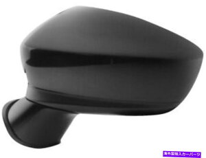 US~[  - 14-16}c_3X|[cCQ18B1̃hCo[TCh~[ Left - Driver Side Mirror For 14-16 Mazda 3 Sport CQ18B1