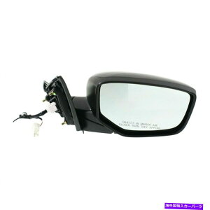 US~[ RHTChMp[~[KX13-16z_AR[hHO1321272ɓK܂ RH Side Non-Heated Power Mirror Glass Fits 13-16 Honda Accord HO1321272