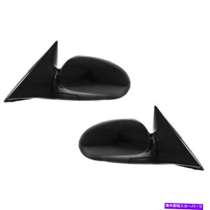 US�~���[ 2 LH��RH�T�C�h�̔���M�p���[�~���[�̐V�����Z�b�g1999-2005�q�����_�C�\�i�^�t�B�b�g New Set of 2 LH & RH Side Non-Heated Power Mirror Fits 1999-2005 Hyundai Sonata�y���s�A���i�z