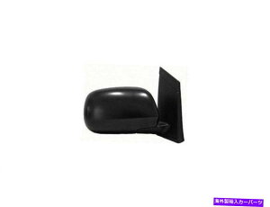 US~[ 2004N2010Ñg^VGi~[E - q95818DC 2006 2005 2008 For 2004-2010 Toyota Sienna Mirror Right - Passenger Side 95818DC 2006 2005 2008
