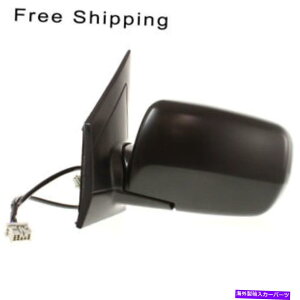 US~[ ̂ȂhCo[TChp[M}jA܂肽݃~[MDX AC1320103 Driver Side Power Heated Manual Folding Mirror Without Memory Fits MDX AC1320103