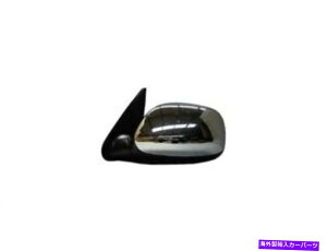 US~[  - hCo[TChANVNbV~[̓g^ch2003-2006 86xdpcɓK܂ Left - Driver Side Action Crash Mirror fits Toyota Tundra 2003-2006 86XDPC