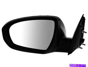 US�~���[ 2014-2015��Kia Optima Mirror��81771NH�h�A�~���[������܂��� - �h���C�o�[�� For 2014-2015 Kia Optima Mirror Left 81771NH Door Mirror -- Driver Side�y���s�A���i�z