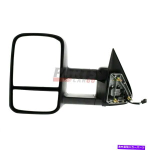 US�~���[ �V�����t�B�b�g1999-2007�V�{���[�V���o���[�h1500 lh�p���[�~���[�}�j���A���܂肽���݃u���b�N New Fits 1999-2007 Chevrolet Silverado 1500 LH Power Mirror Manual Folding Black�y���s�A���i�z