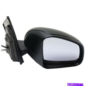 US~[ Smart Fortwo 2016 2017 2018hA~[ȑ|}jA|M For Smart Fortwo 2016 2017 2018 Door Mirror Passenger Side | Manual | Non-Heated
