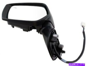 US~[ TRQ~[́AXoNXgbN2016 23NHXTɓK܂ Left TRQ Mirror fits Subaru Crosstrek 2016 23NHXT