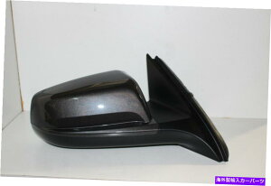 US~[ 2013-2016V{[}uRHpbZW[TCh~[i_[NrXj 2013-2016 Chevrolet Malibu RH Passenger Side Mirror (Dark Labyrinth)