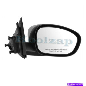 US~[ 06-10̏[d/}OiAr[~[p[M܂肽݉E For 06-10 Charger/Magnum Rear View Mirror Power Non-Heated Non-Fold Right Side