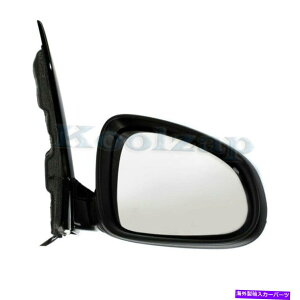 US�~���[ 12-17�̂��߂�Verano Reaw Door Mirror Power Non-Heat Manual�܂肽���݉E�� For 12-17 Verano Rear View Door Mirror Power Non-Heat Manual Folding Right Side�y���s�A���i�z