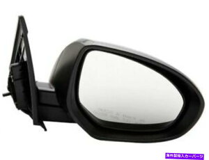 US~[ E - ȑ̃ANVNbV~[̓}c_3X|[c2010-2013 55SKTHɓK܂ Right - Passenger Side Action Crash Mirror fits Mazda 3 Sport 2010-2013 55SKTH