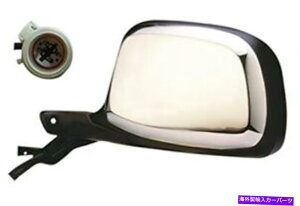 US~[ F-350̃hCo[TChhA~[AuRAF-150AF-250iFO1320124j Driver Side Door Mirror for F-350, Bronco, F-150, F-250 (FO1320124)