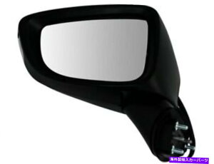 US~[ 14-16}c_6 ck11t1hA~[̂߂̍ - hCo[ Left Mirror For 14-16 Mazda 6 CK11T1 Door Mirror -- Driver Side