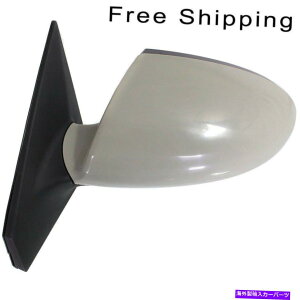 US~[ LHTChp[M}jA܂肽݋ɓKĂKia Sportage KI1320148 LH Side Power Non Heated Manual Folding Mirror Fits Kia Sportage KI1320148