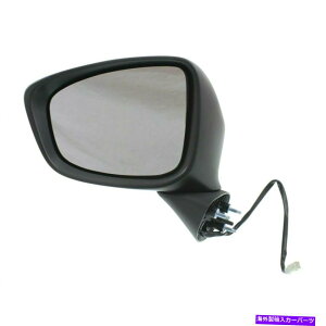 US~[ 2013-2015 Mazda CX-5 MA1320176̂߂ɉMꂽVp[~[}jA܂肽 New Left Power Mirror Manual Folding Heated For 2013-2015 Mazda CX-5 MA1320176