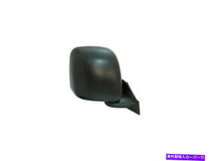 US�~���[ �E - 13-19���̏h���q�T�C�h�~���[���Y�V�{���[NV200�V�e�B�G�N�X�v���XFF82F8 Right - Passenger Side Mirror For 13-19 Nissan Chevy NV200 City Express FF82F8�y���s�A���i�z