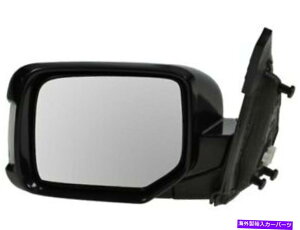 US�~���[ ��TRQ�~���[�̓z���_�p�C���b�g2009-2015 59HPXV�ɓK�����܂� Left TRQ Mirror fits Honda Pilot 2009-2015 59HPXV�y���s�A���i�z