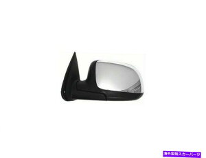 US�~���[ 2001-2002 GMC Sierra 1500 HD�~���[�̍��ɓK�� - �h���C�o�[��68517VR Fits 2001-2002 GMC Sierra 1500 HD Mirror Left - Driver Side 68517VR