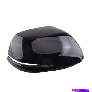 US~[ Ԃ̉EobNr[EBOhA~[LbvJo[z_CR-V CRV 17-19ɃtBbg Car Right Side Rearview Wing Door Mirror Cap Cover Fit for Honda CR-V CRV 17-19