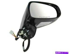 US~[ ETRQ~[̓NTXIS250 2006-2008 66QTHDɓK܂ Right TRQ Mirror fits Lexus IS250 2006-2008 66QTHD