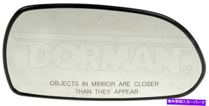 US�~���[ �V�����T�C�h�r���[�h�A�~���[�O���X�̂݉E�h�[�}��56637 New Side View Door Mirror Glass Only Right Dorman 56637