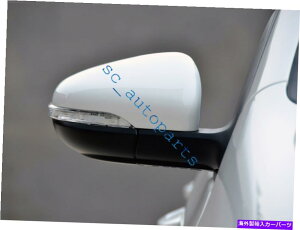 US~[ ?tHNX[QVWSt6 2010-2014EMw/^[6C[~[ ~For Volkswagen VW Golf 6 2010-2014 White Right Side Heated w/Turn 6 Wire Mirror