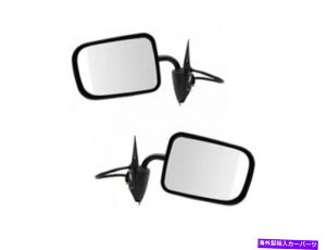 US~[ 94-97 Dodge Ram 1500 2500 3500 KN86G1p̃hA~[Zbg Door Mirror Set For 94-97 Dodge Ram 1500 2500 3500 KN86G1
