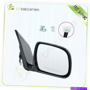 US~[ 04-09RHTCh~[Lexus RX330RX350RX400HubNp[M RH Side Mirror For 04-09 LEXUS RX330&RX350&RX400H Black Memory Power Heated