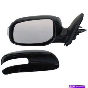 US~[ Scion TC 2011-2016hA~[hCo[TCh̏ꍇ|p[| w/^[M For Scion tC 2011-2016 Door Mirror Driver Side | Power | w/ Turn Signal