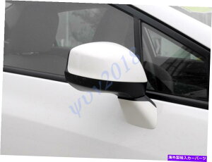 US~[ z_VrbN2012 13 14 15 c̔Eqr[~[AZu White Right Passenger Side View Mirror Assembly For Honda Civic 2012 13 14 15 c