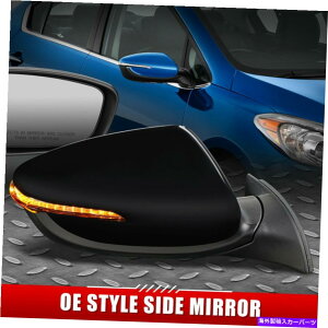 US�~���[ 14-16��Forte OE�X�^�C���̃p���[+���M+�^�[���M������ȑ��̃h�A�~���[ FOR 14-16 FORTE OE STYLE POWERED+HEATED+TURN SIGNAL PASSENGER SIDE DOOR MIRROR�y���s�A���i�z