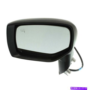 US~[ 91036VA071-PFMSU1320134~[葤̉MhCo[LHCvUWRX 91036VA071-PFM SU1320134 Mirror Left Hand Side Heated Driver LH for Impreza WRX
