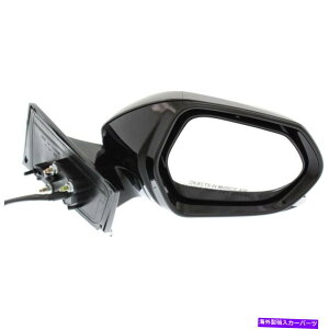 US~[ g^vEXvC2017 2018hA~[|p[|M For Toyota Prius Prime 2017 2018 Door Mirror Passenger Side | Power | Heated