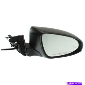 US~[ g^J2015 8790106050̉E葤̉MꂽqRH Mirror Right Hand Side Heated Passenger RH for Toyota Camry 2015 8790106050