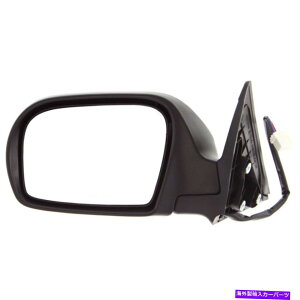 US~[ XoWRX/WRX STI~[2013 2014hCo[TCh}jA܂肽su1320114p For Subaru WRX/WRX STI Mirror 2013 2014 Driver Side Manual Folding SU1320114