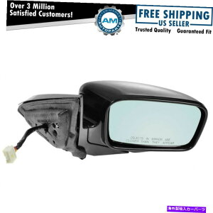 US~[ 04-06 TL̃p[Mu[̐Ft~[ERHpbZW[TCh Power Heated Memory Blue Tinted Mirror Right RH Passenger Side for 04-06 TL