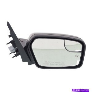 US~[ BE5Z17682BA-PFM FO1321423~[ȆʉMqRH BE5Z17682BA-PFM FO1321423 Mirror Right Hand Side Heated Passenger RH for Fusion