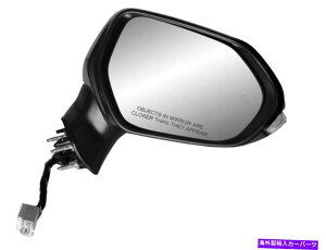 US~[ 2019-2022J[4D 5D~[Mw/MPTMLbvqE For 2019-2022 COROLLA 4D 5D Mirror Heated W/ Signal PTM Cap Passenger Right Side