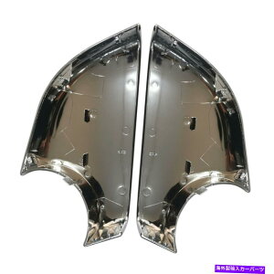 US~[ 2xTChobNr[EBOhA~[Jo[eXf3 yɓKĂႢz_[ 2x Side Rearview Wing Door Mirror Cover Lower Holder Fit for Tesla Model 3 Y