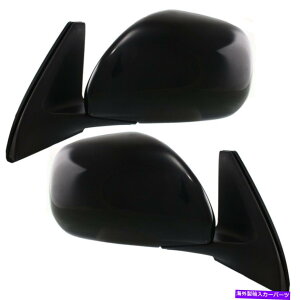 US~[ 2003N2009Ñp[~[Zbgg^4i[MhCo[Əȑ Power Mirror Set For 2003-2009 Toyota 4Runner Heated Driver & Passenger Side