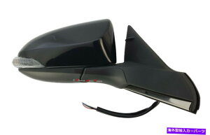 US~[ *V*hA~[iCWP[^5sjX[cg^JASV50 4/2015- 9/2017E *NEW* DOOR MIRROR (INDICATOR 5PINS) SUIT TOYOTA CAMRY ASV50 4/2015- 9/2017 RIGHT