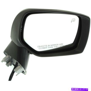 US~[ XoWRX/WRX STI 2015-2017hA~[ȑ|p[|M For Subaru WRX/WRX STI 2015-2017 Door Mirror Passenger Side | Power | Heated