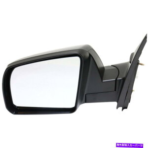 US~[ g^ZRCA2014 15 16 2017hA~[hCo[TCh|p[|M For Toyota Sequoia 2014 15 16 2017 Door Mirror Driver Side | Power | Non-Heated