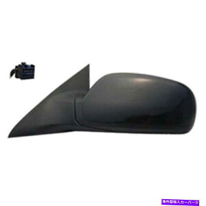 US~[ VhCo[͔MB New Driver Side Left Heat No-Auto Dim Pwr Door Mirror, W/O Electrochromatic