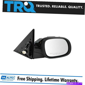 US�~���[ TRQ�~���[�p���[�X���[�X�u���b�N�p�b�Z���W���[�T�C�h�Erh TRQ Mirror Power Smooth Black Passenger Side Right RH for Kia Soul New�y���s�A���i�z