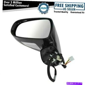 US~[ ~[p[Mꂽ܂胉CgLHhCo[TCh06-08 LEXUS IS250 IS350 Mirror Power Heated Puddle Light LH Left Driver Side for 06-08 Lexus IS250 IS350