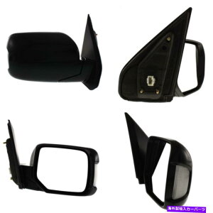 US�~���[ HO1321249 09-11�z���_�p�C���b�g����ȑ��̃~���[ HO1321249 Mirror for 09-11 Honda Pilot Passenger Side�y���s�A���i�z