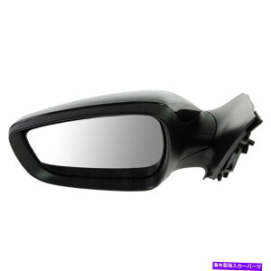 US~[ veloster̃hCo[ɈvTRQ~[p[MMh TRQ Mirror Power Heated Signal Paint To Match Driver Side for Veloster