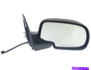 US~[ E - Vo[h1500VG2500 HD 3500 DC27F1̏ȃTCh~[ Right - Passenger Side Mirror For Silverado 1500 Sierra 2500 HD 3500 DC27F1