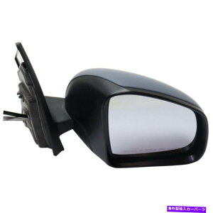 US~[ Smart Fortwo 2016 2017 2018hA~[ȑ|}jA|h\ For Smart Fortwo 2016 2017 2018 Door Mirror Passenger Side | Manual | Paintable